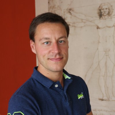 Jonathan Patars : Ostéopathe